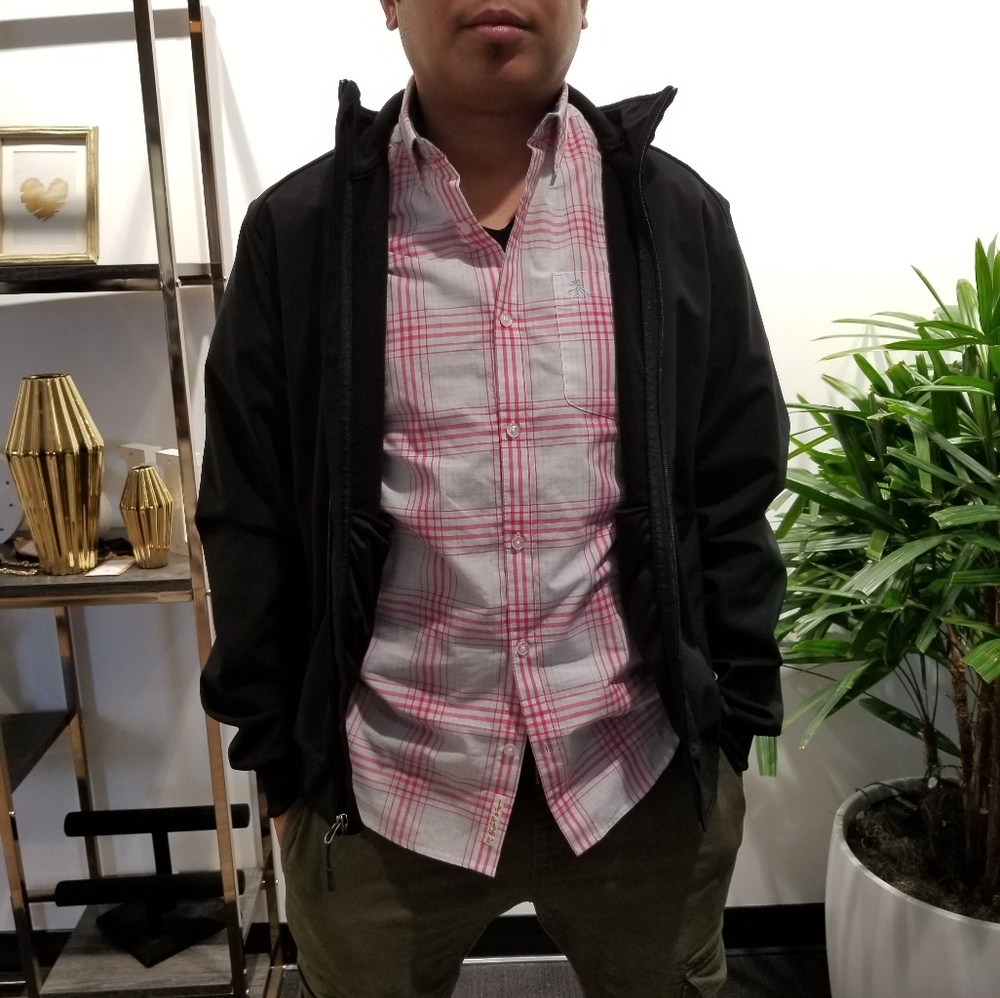 Unisex Core Soft Shell Jacket